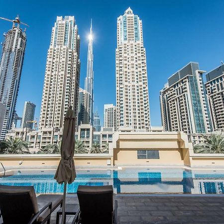 Bnbmehomes - Elegant & Stylish Studio In Downtown - 502 Dubai Esterno foto