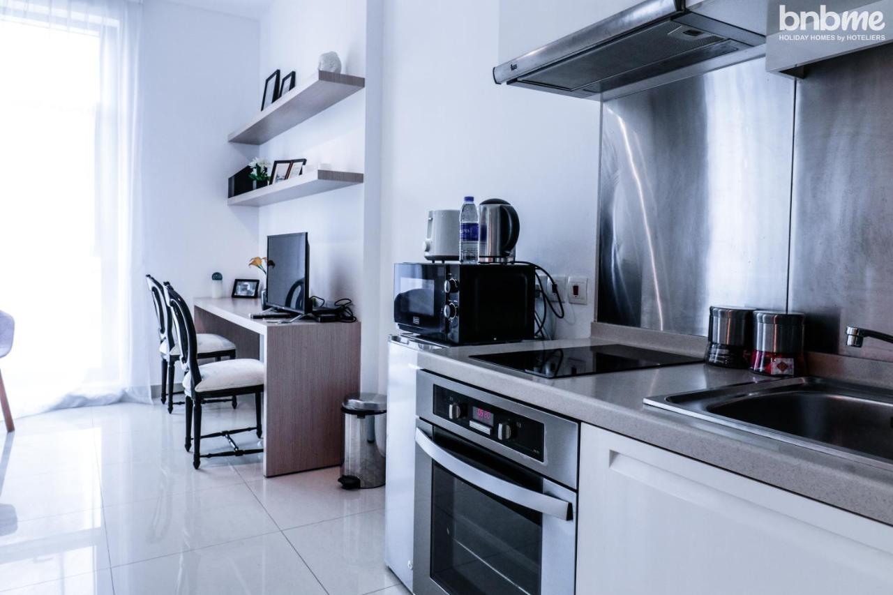 Bnbmehomes - Elegant & Stylish Studio In Downtown - 502 Dubai Esterno foto