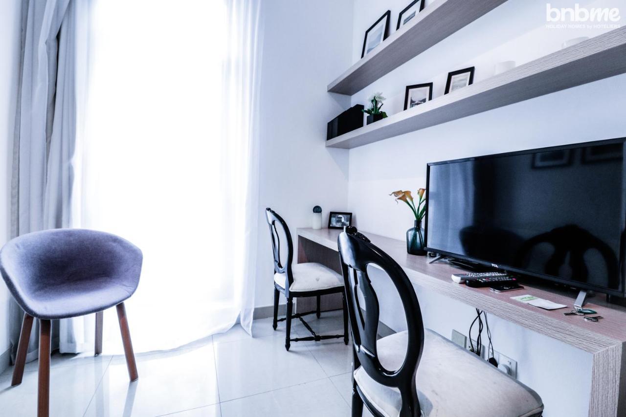 Bnbmehomes - Elegant & Stylish Studio In Downtown - 502 Dubai Esterno foto