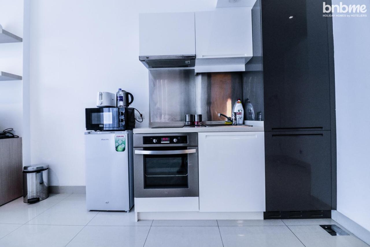 Bnbmehomes - Elegant & Stylish Studio In Downtown - 502 Dubai Esterno foto