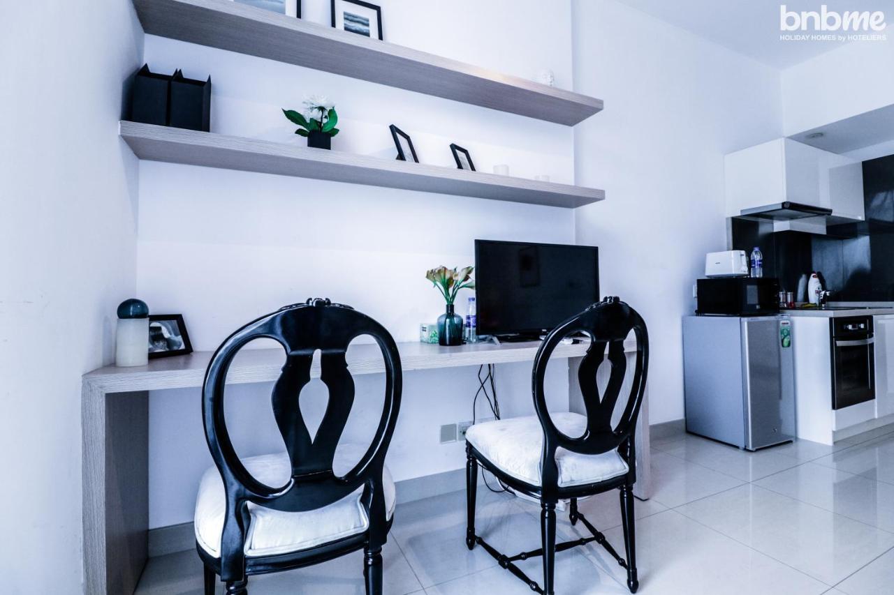 Bnbmehomes - Elegant & Stylish Studio In Downtown - 502 Dubai Esterno foto