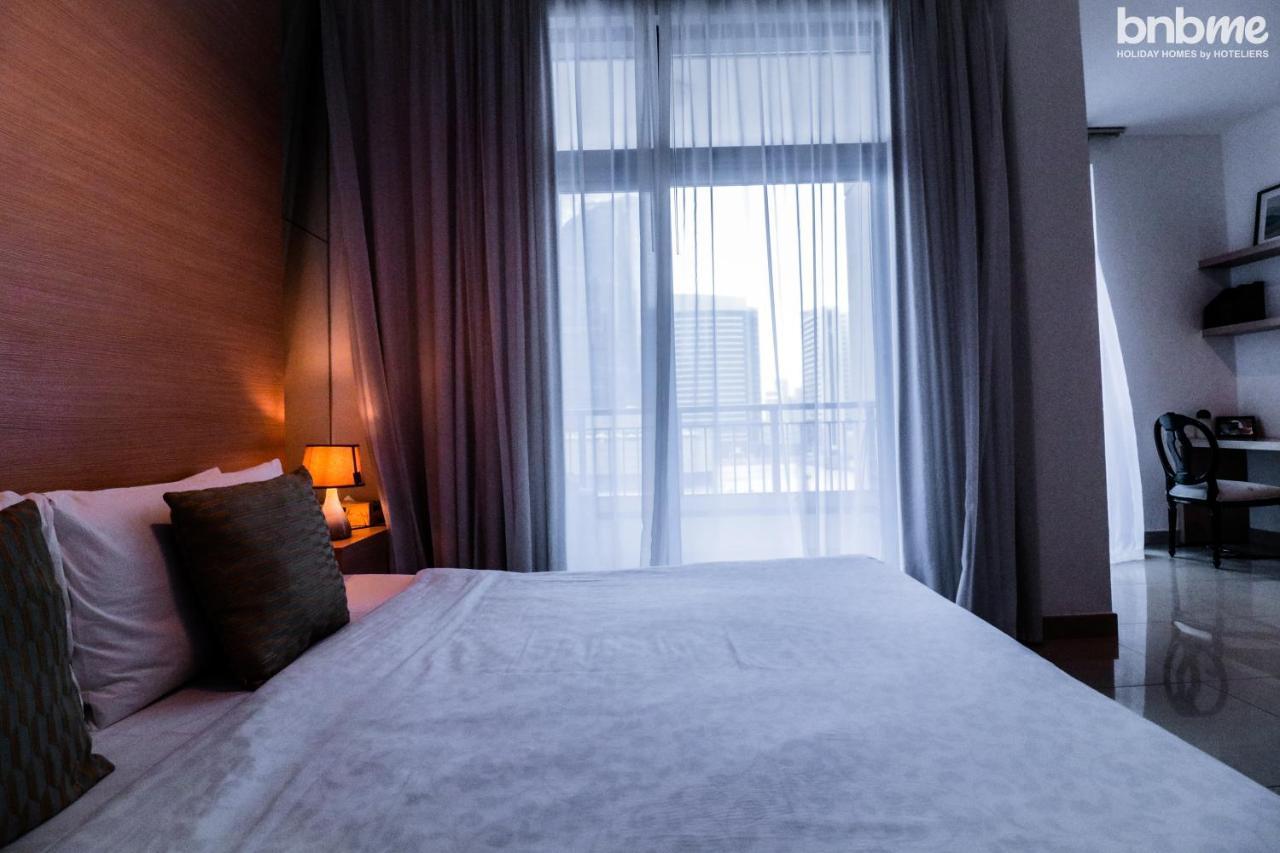 Bnbmehomes - Elegant & Stylish Studio In Downtown - 502 Dubai Esterno foto