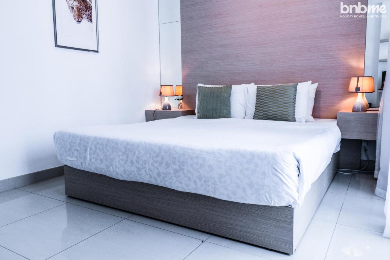 Bnbmehomes - Elegant & Stylish Studio In Downtown - 502 Dubai Esterno foto