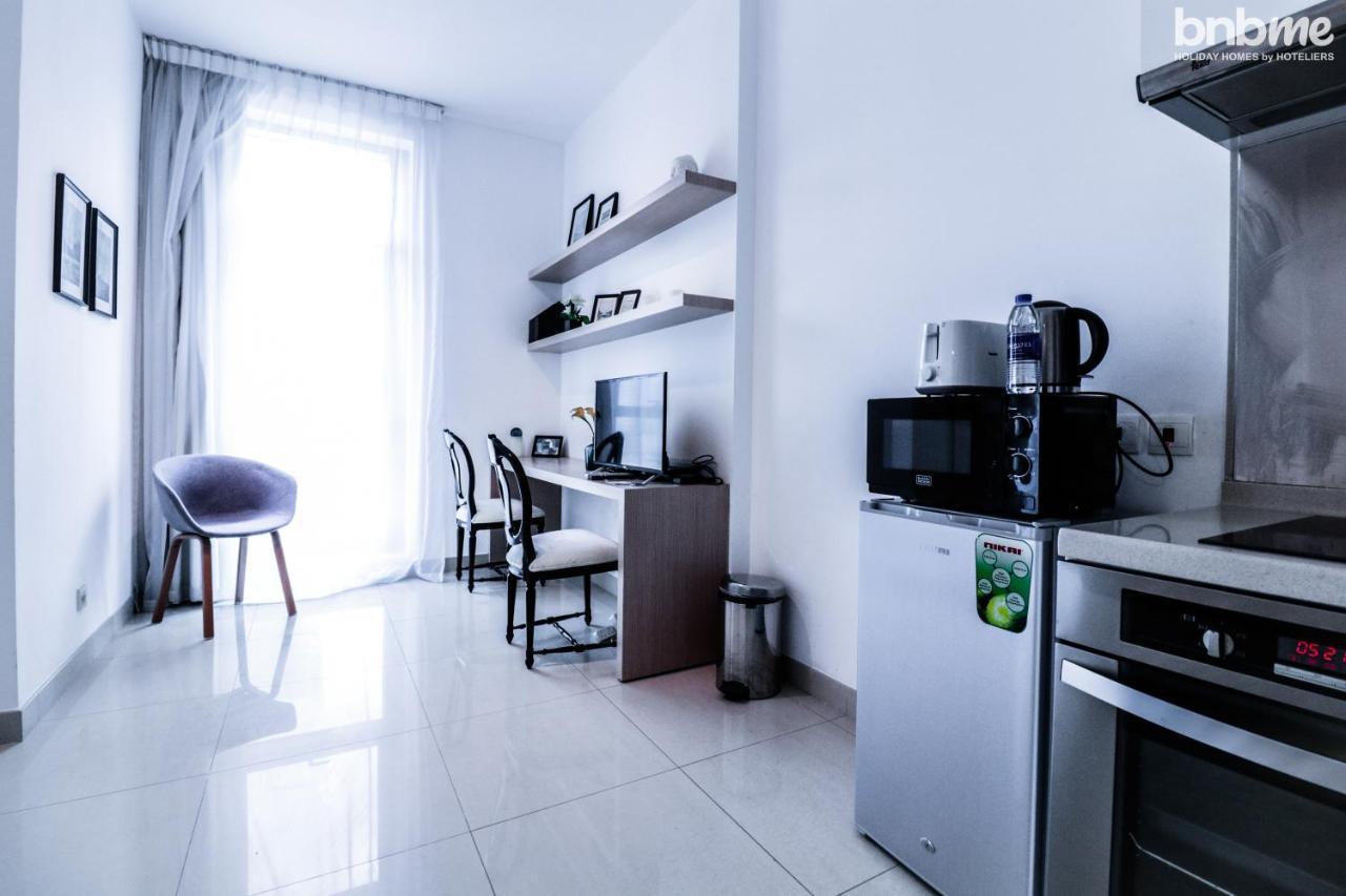 Bnbmehomes - Elegant & Stylish Studio In Downtown - 502 Dubai Esterno foto