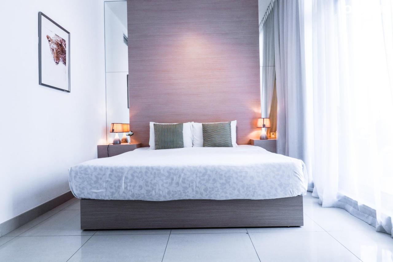 Bnbmehomes - Elegant & Stylish Studio In Downtown - 502 Dubai Esterno foto