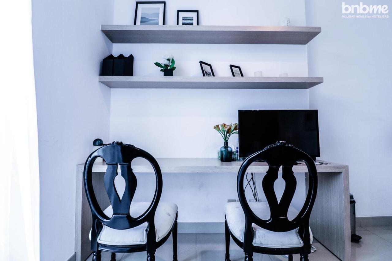 Bnbmehomes - Elegant & Stylish Studio In Downtown - 502 Dubai Esterno foto