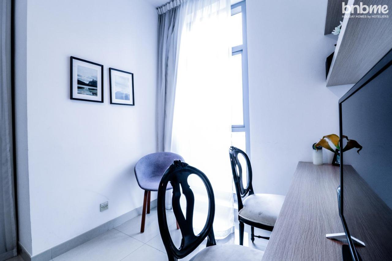 Bnbmehomes - Elegant & Stylish Studio In Downtown - 502 Dubai Esterno foto