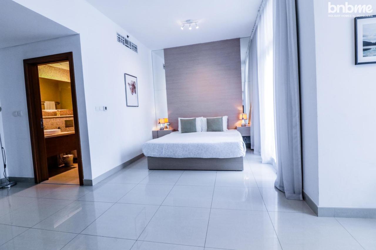 Bnbmehomes - Elegant & Stylish Studio In Downtown - 502 Dubai Esterno foto