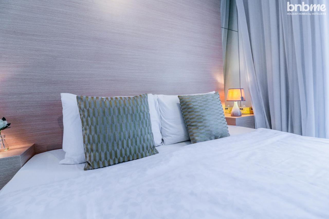 Bnbmehomes - Elegant & Stylish Studio In Downtown - 502 Dubai Esterno foto