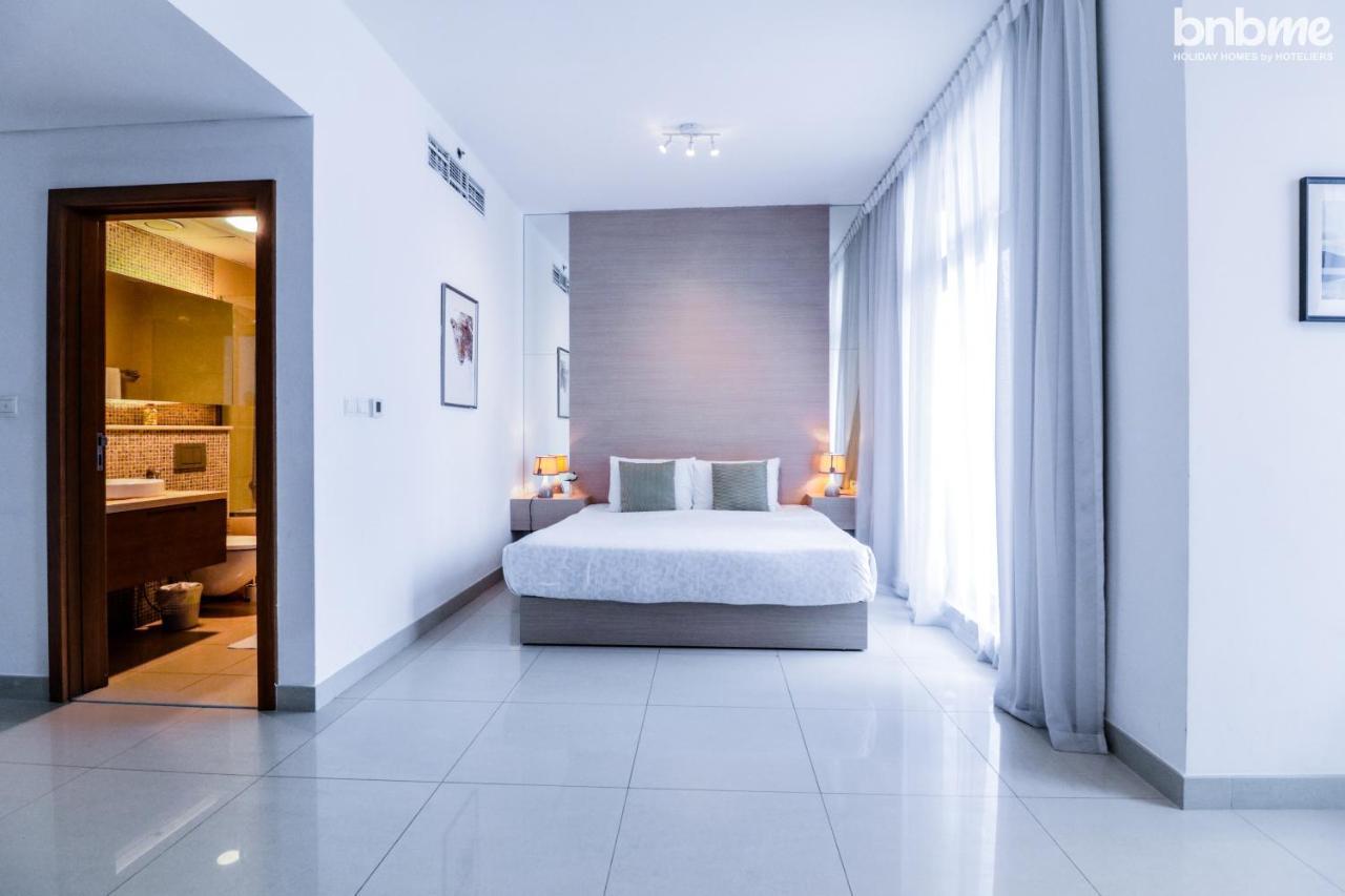 Bnbmehomes - Elegant & Stylish Studio In Downtown - 502 Dubai Esterno foto