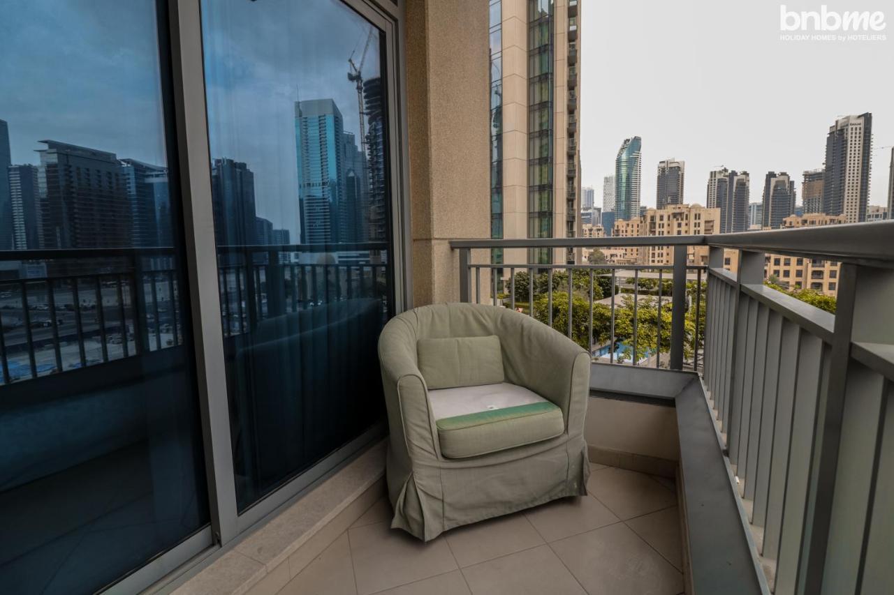 Bnbmehomes - Elegant & Stylish Studio In Downtown - 502 Dubai Esterno foto