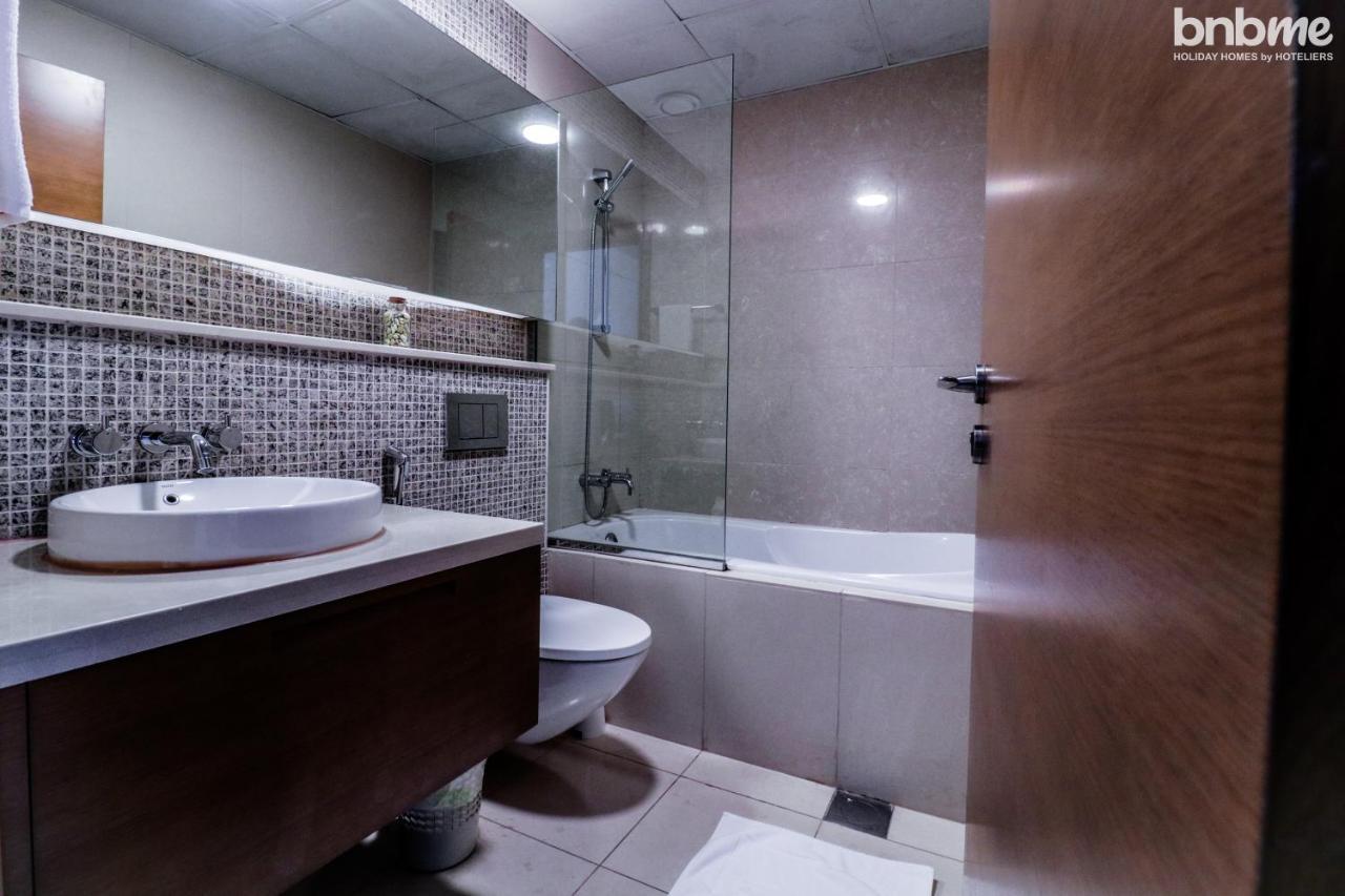 Bnbmehomes - Elegant & Stylish Studio In Downtown - 502 Dubai Esterno foto