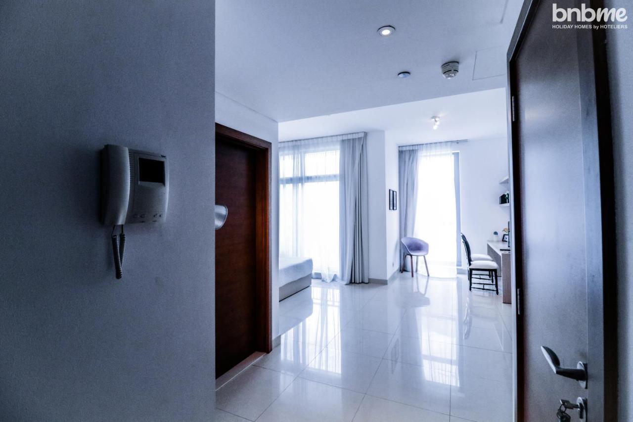 Bnbmehomes - Elegant & Stylish Studio In Downtown - 502 Dubai Esterno foto