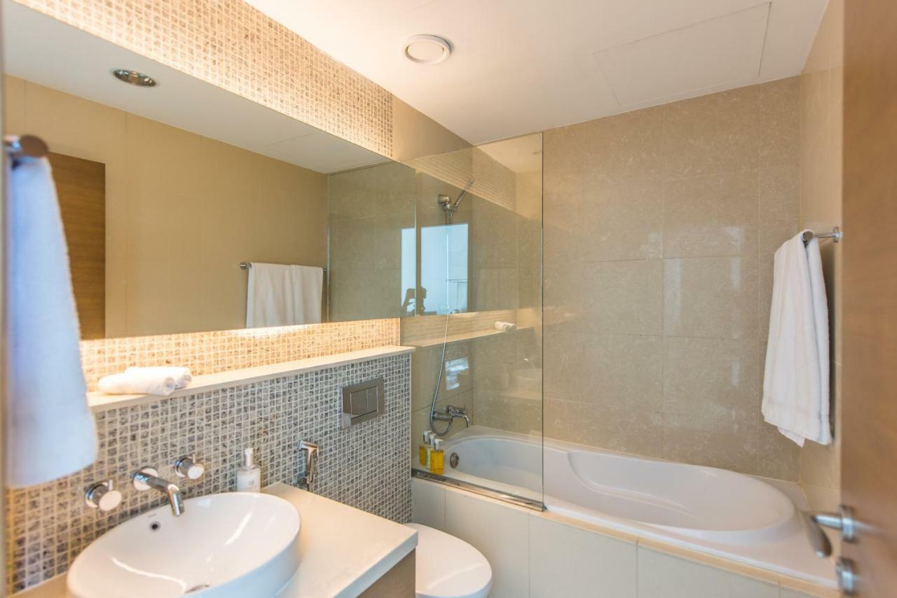 Bnbmehomes - Elegant & Stylish Studio In Downtown - 502 Dubai Esterno foto