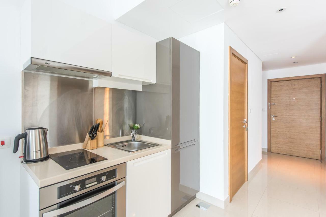 Bnbmehomes - Elegant & Stylish Studio In Downtown - 502 Dubai Esterno foto