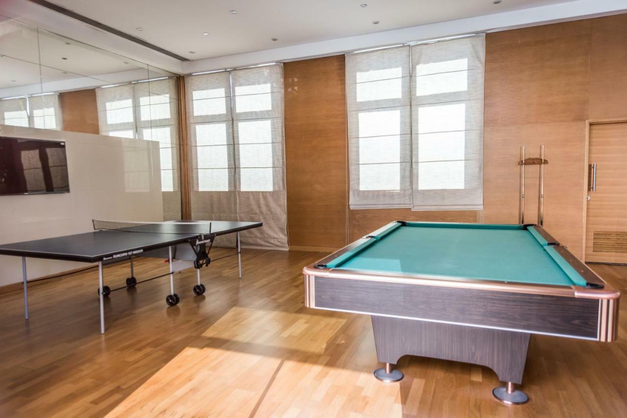 Bnbmehomes - Elegant & Stylish Studio In Downtown - 502 Dubai Esterno foto