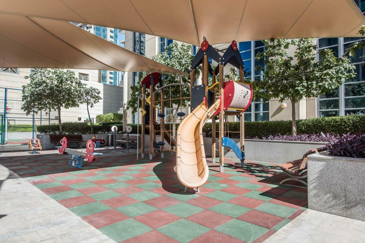 Bnbmehomes - Elegant & Stylish Studio In Downtown - 502 Dubai Esterno foto