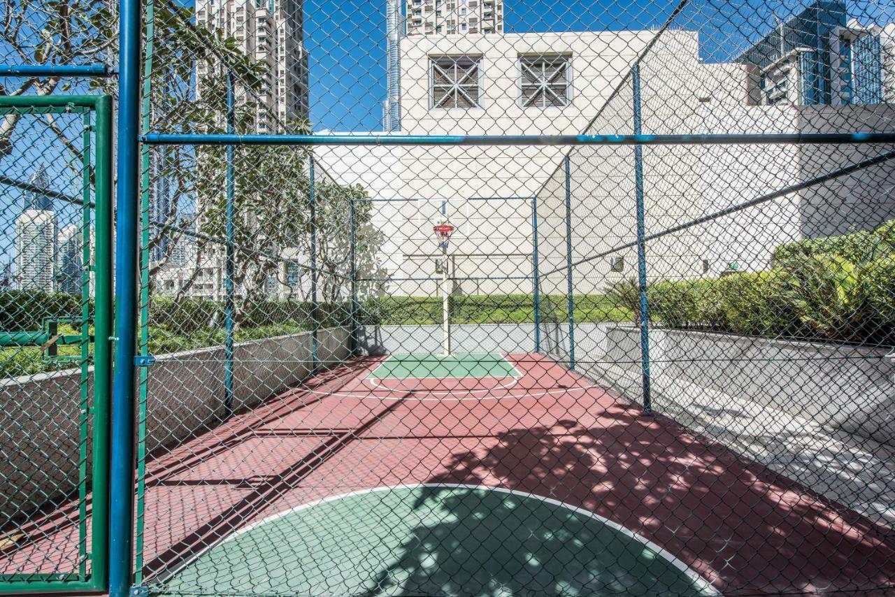 Bnbmehomes - Elegant & Stylish Studio In Downtown - 502 Dubai Esterno foto